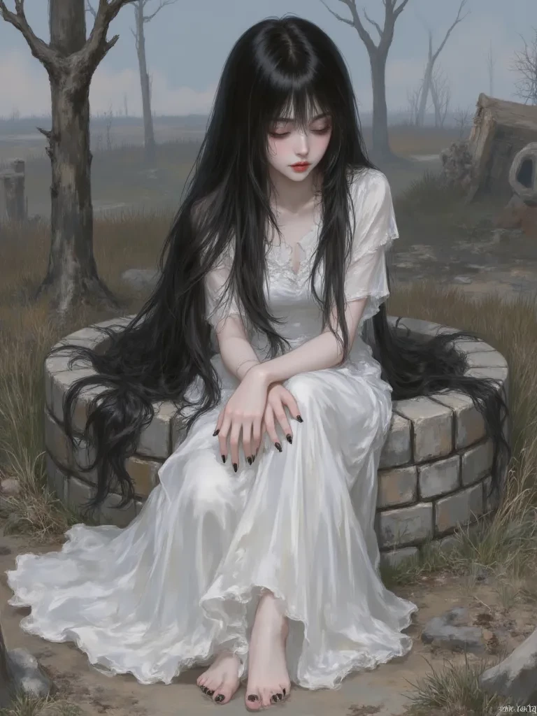 🖤Sadako🖤 thumbnail