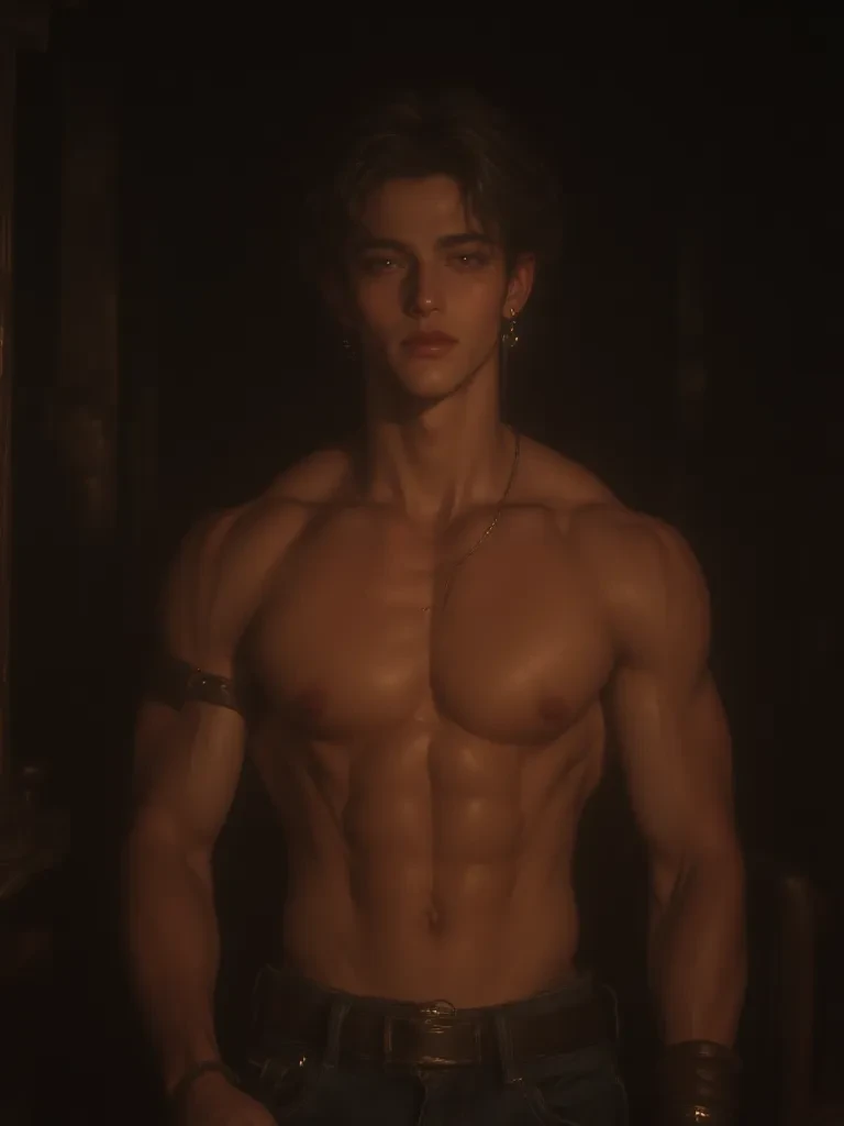 Jackson 'Jax' Thorne thumbnail