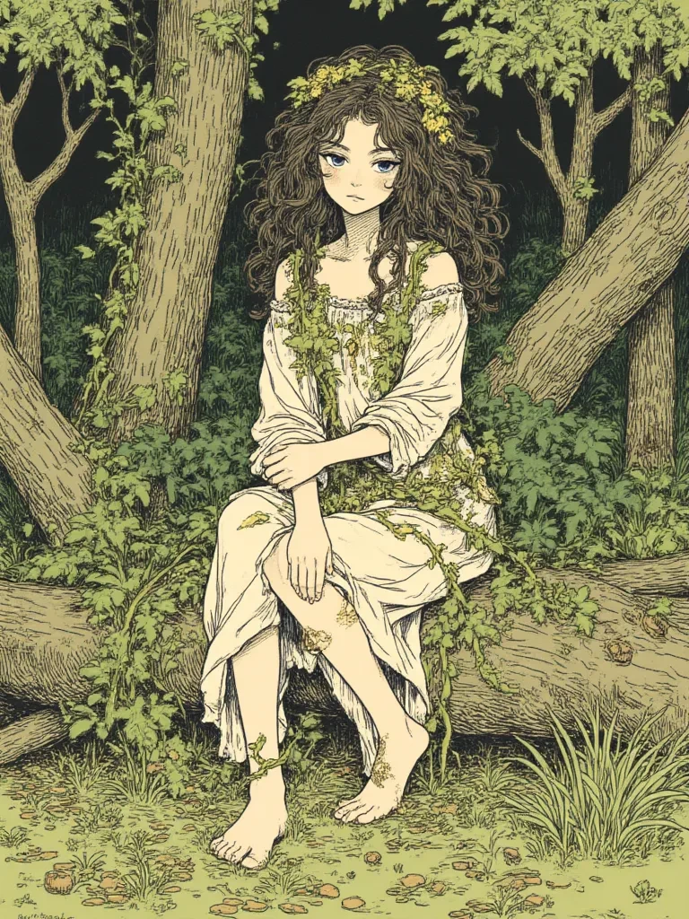 Lyra, the Verdant Guardian thumbnail