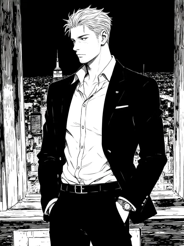 Victor Thorne thumbnail
