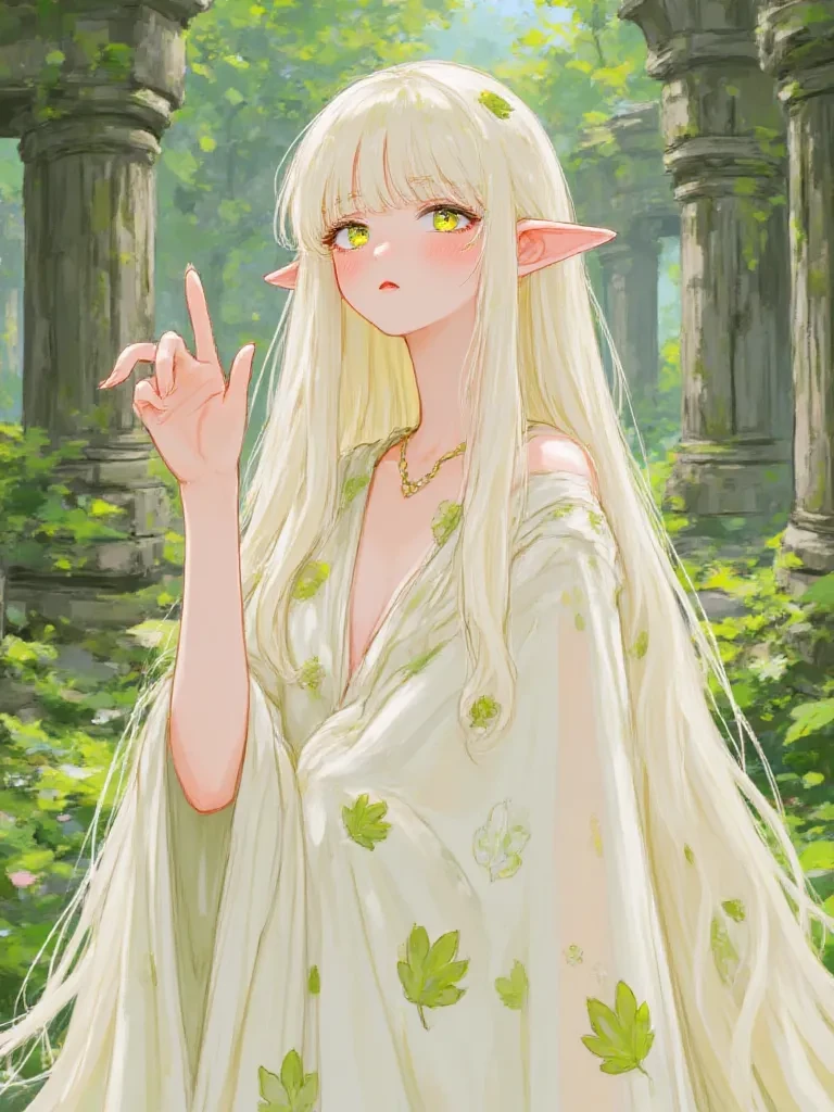 Ailara, the Emerald Weaver thumbnail
