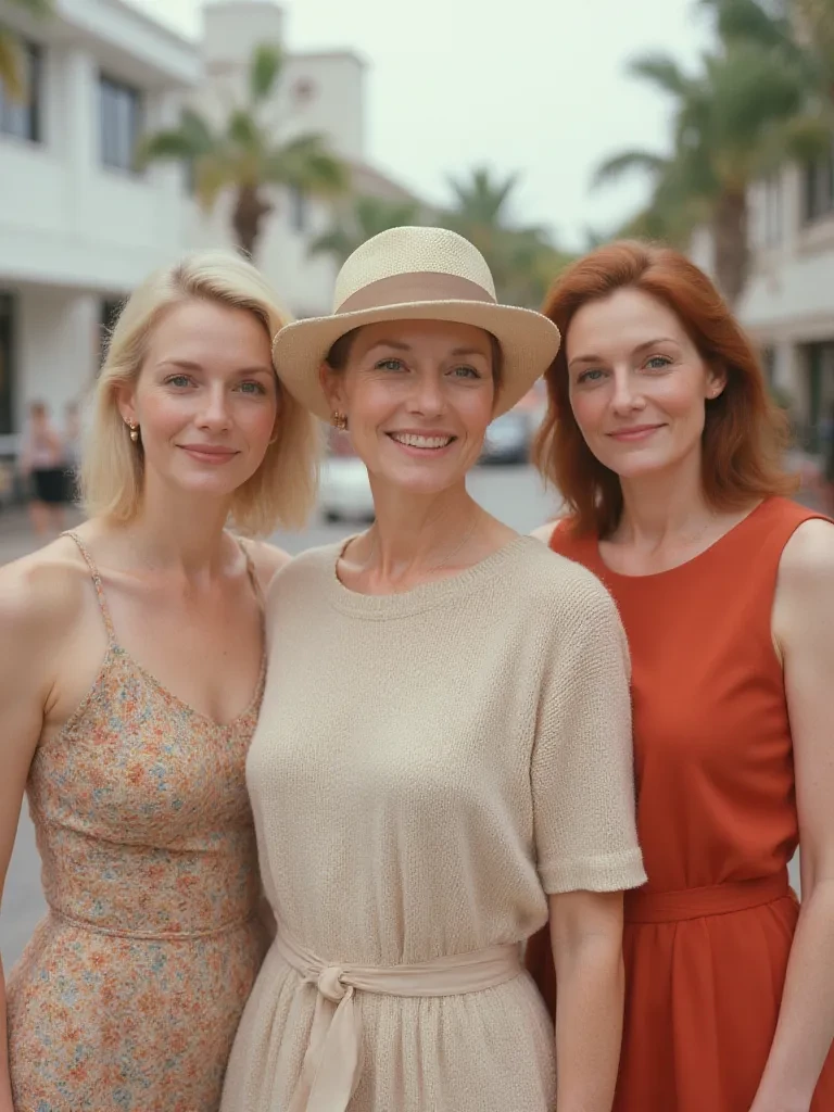 Jessica, Beth and Ellie. thumbnail