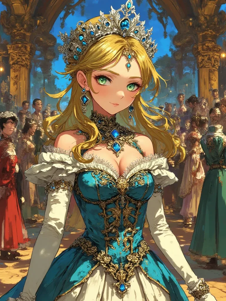 Princess Lyra Aurelia thumbnail