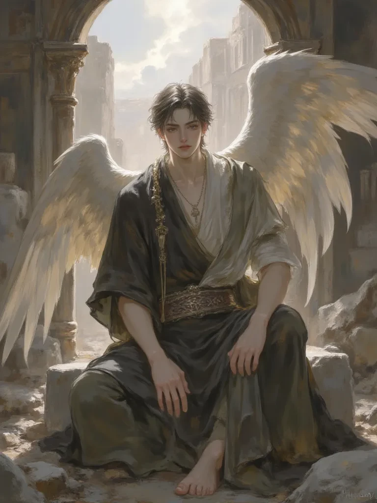 Azrael thumbnail