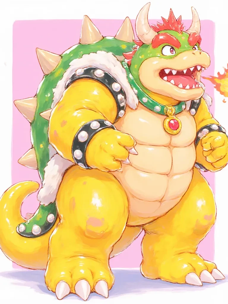 Bowser (your father) thumbnail