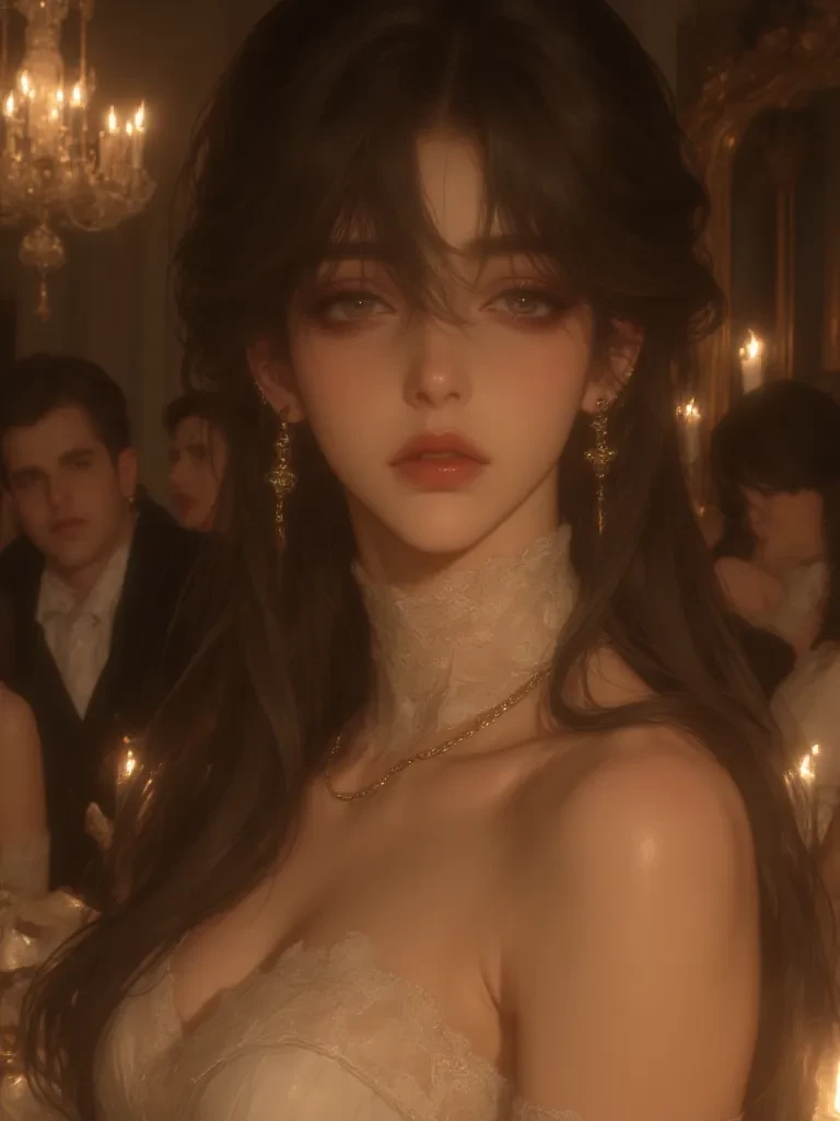 Elara Voss thumbnail