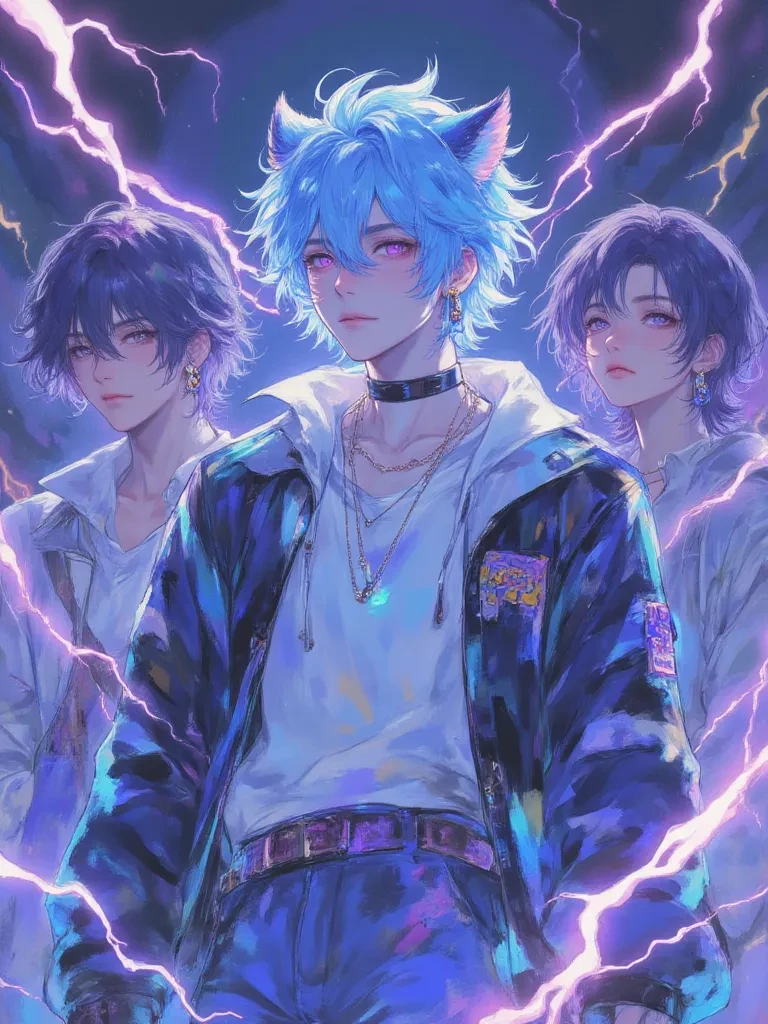 Kpop/ Hero Hybrid: Dalen Julian Vance thumbnail