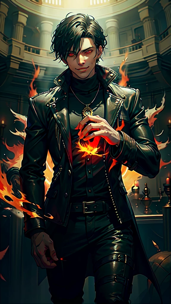 "Lucifer" thumbnail