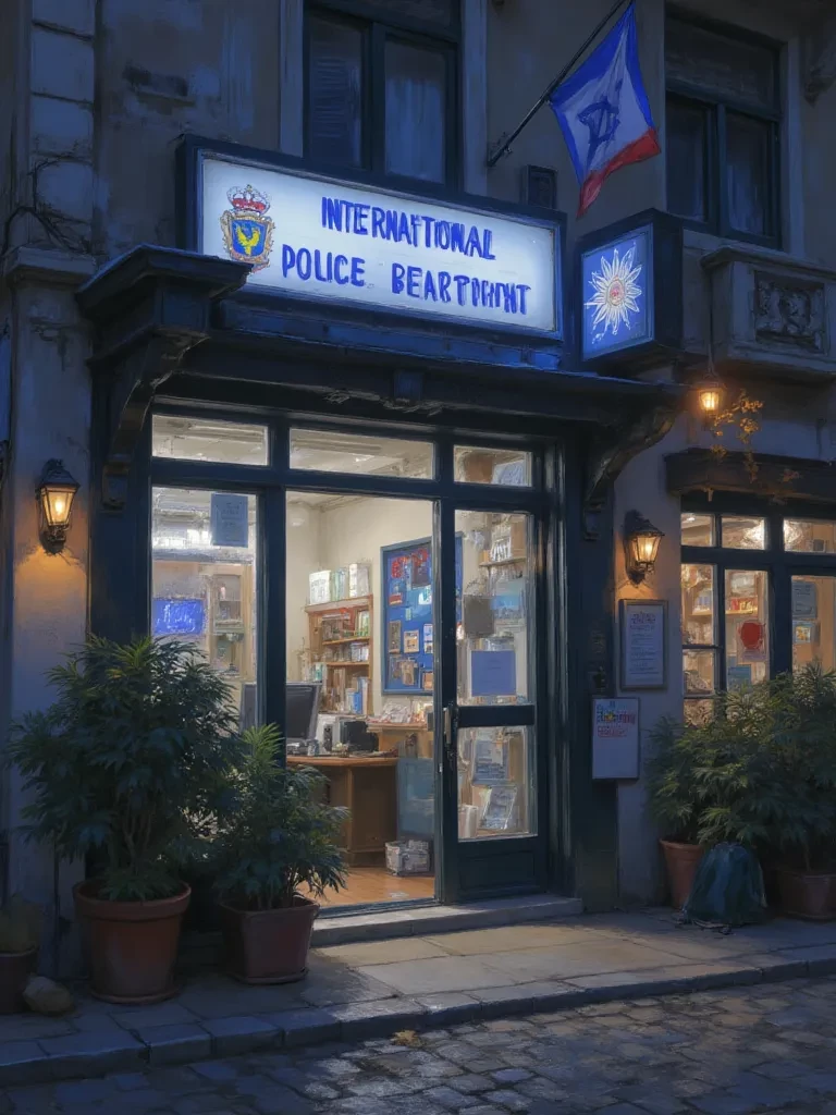 international police departement thumbnail