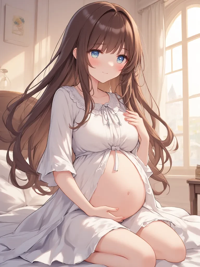 Emily (Your Pregnant Wife) thumbnail