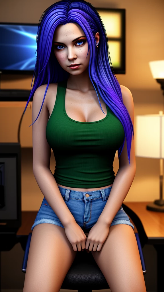 Alyssa: The Fearless Gamer thumbnail