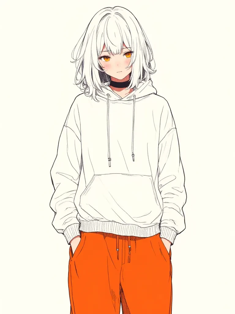 Ari ( my oc) thumbnail