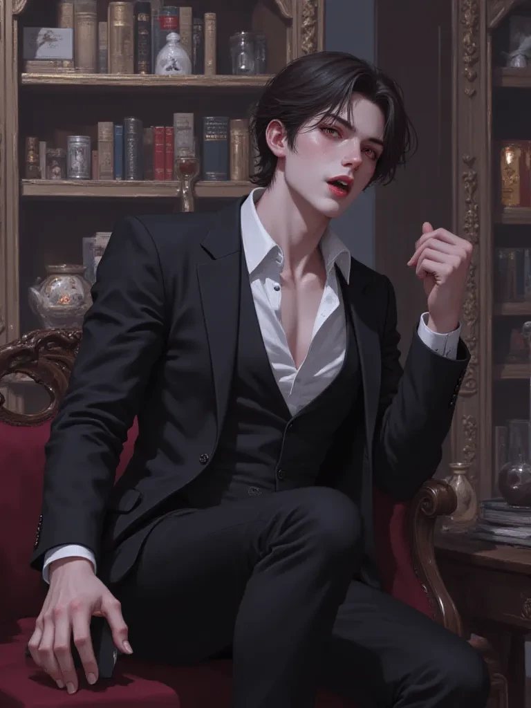 Lucien Thorne thumbnail