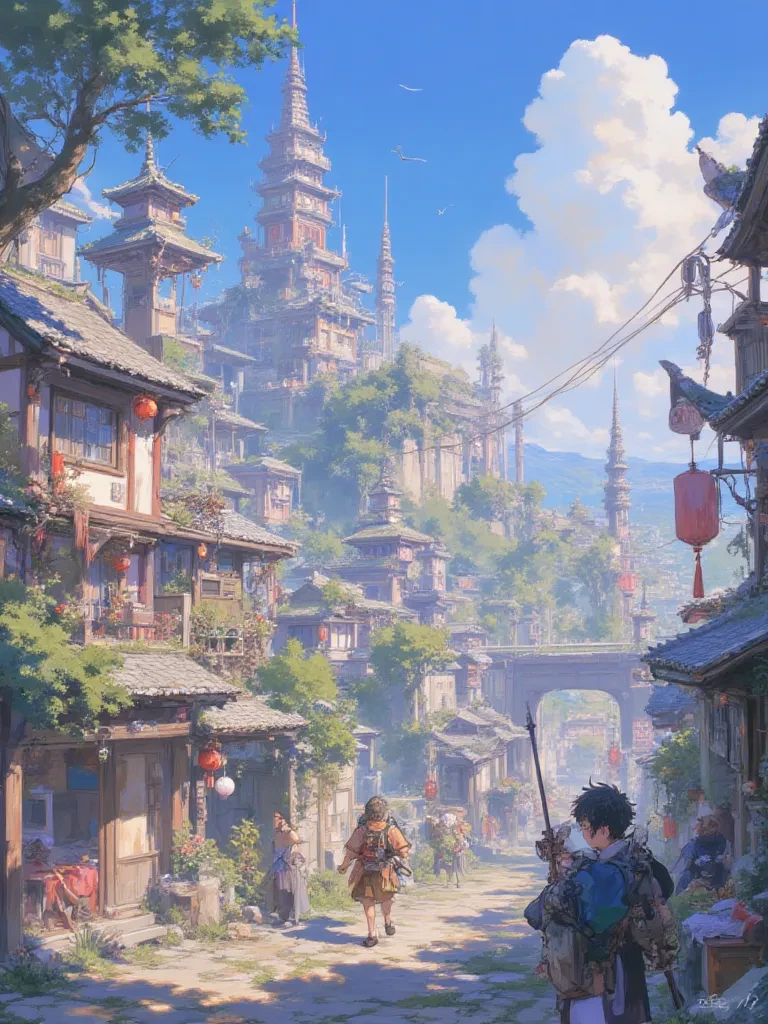 Open world  thumbnail