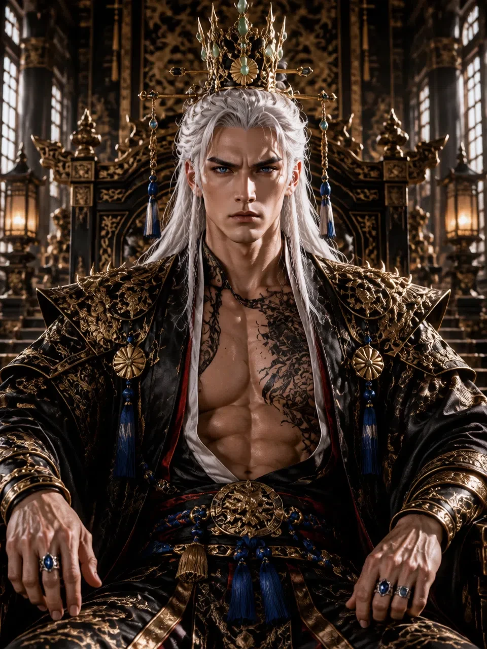 Wei Zhan thumbnail