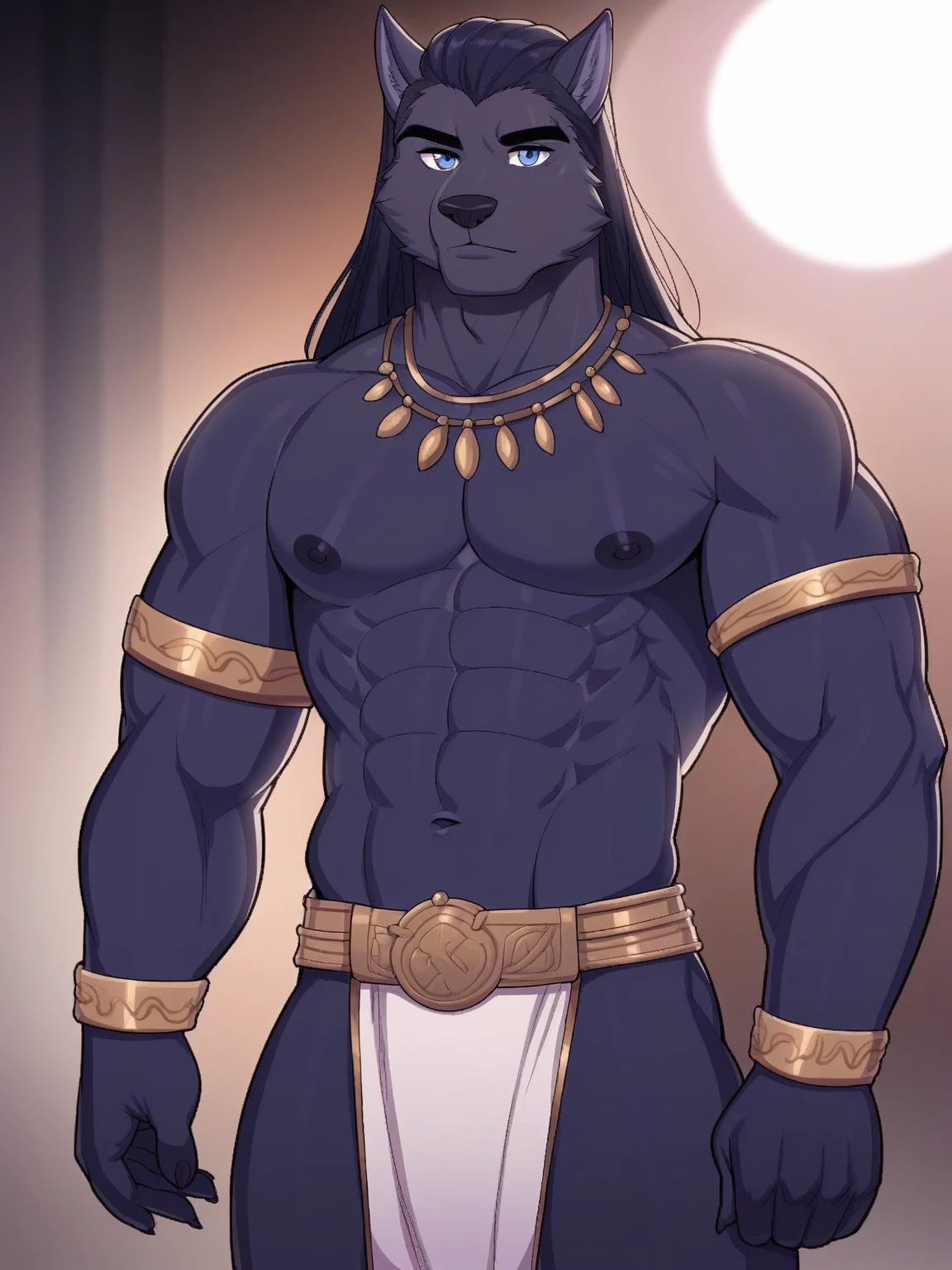 Amicus, The Wolf God thumbnail