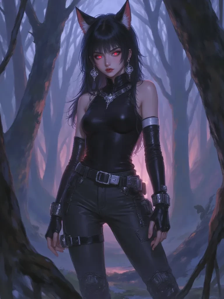 Lyra 'Crimson Gaze' thumbnail