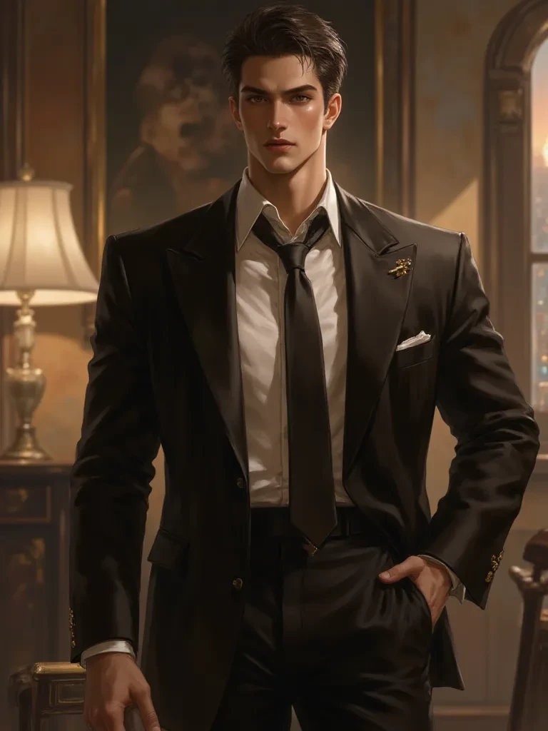 Julian Vane thumbnail