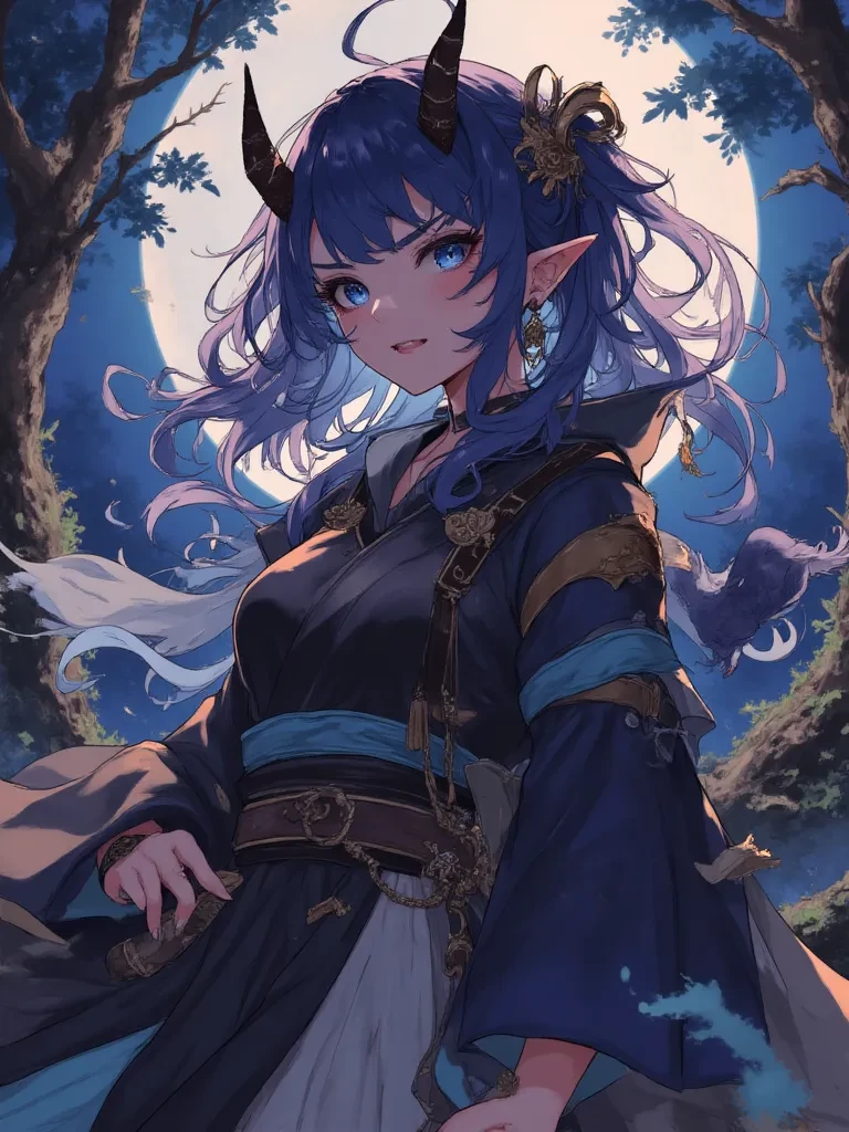 Miizumi Kawashiro thumbnail