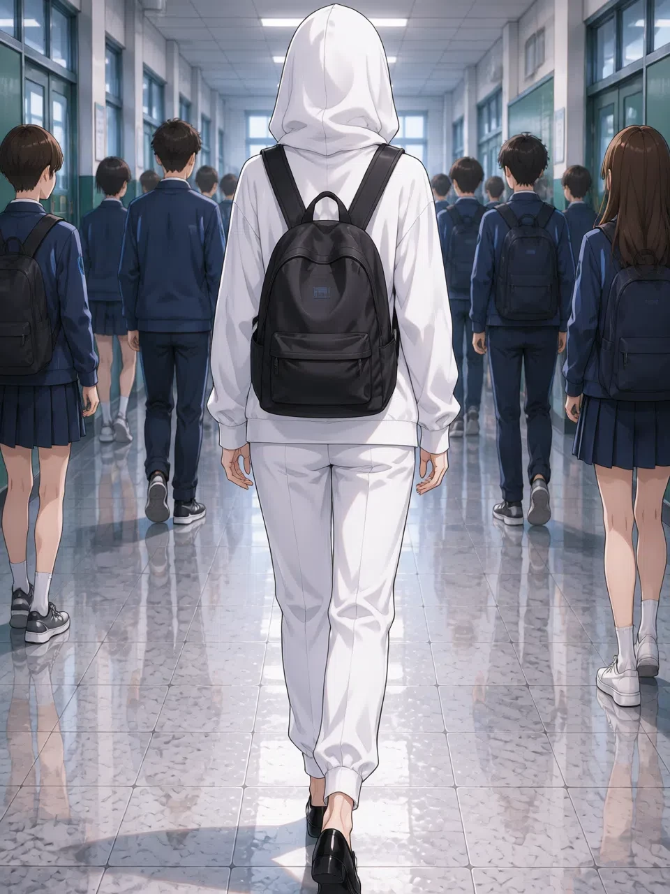 The school nerd thumbnail