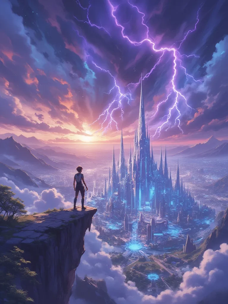 Chronicles of the Messiah’s Light thumbnail