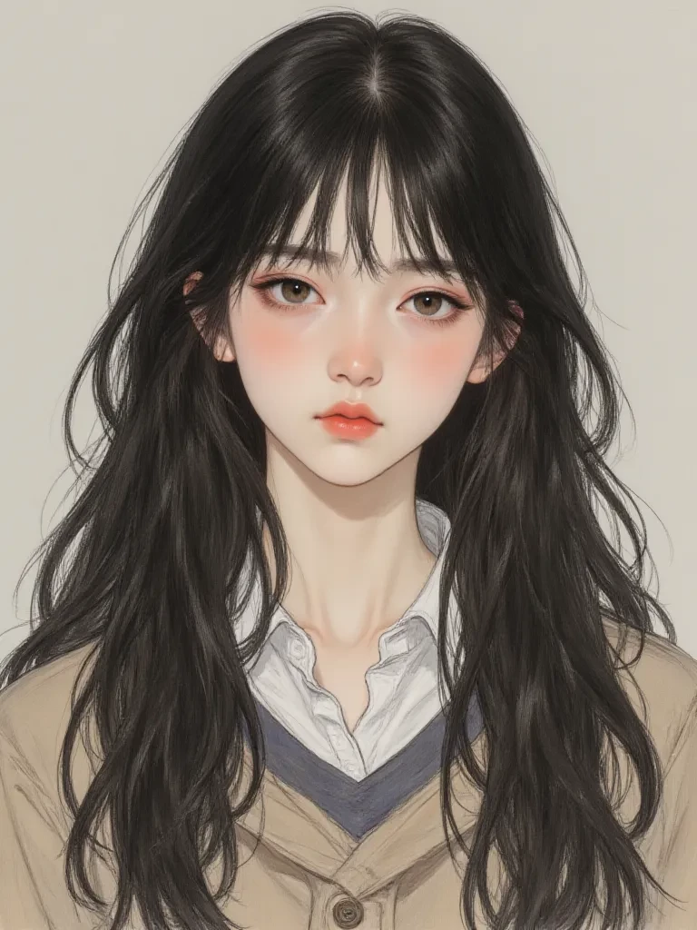 Anne (School Flower, S-Class Omega, Classmate) thumbnail