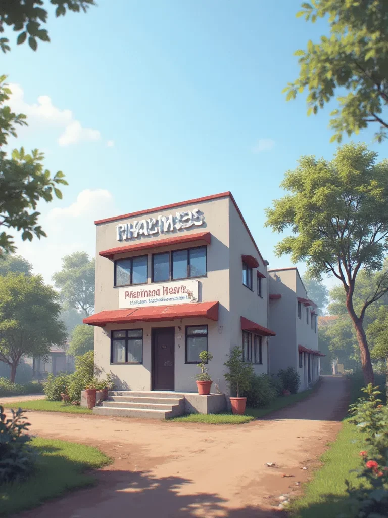 Indian pharmaceutical company ladies thumbnail