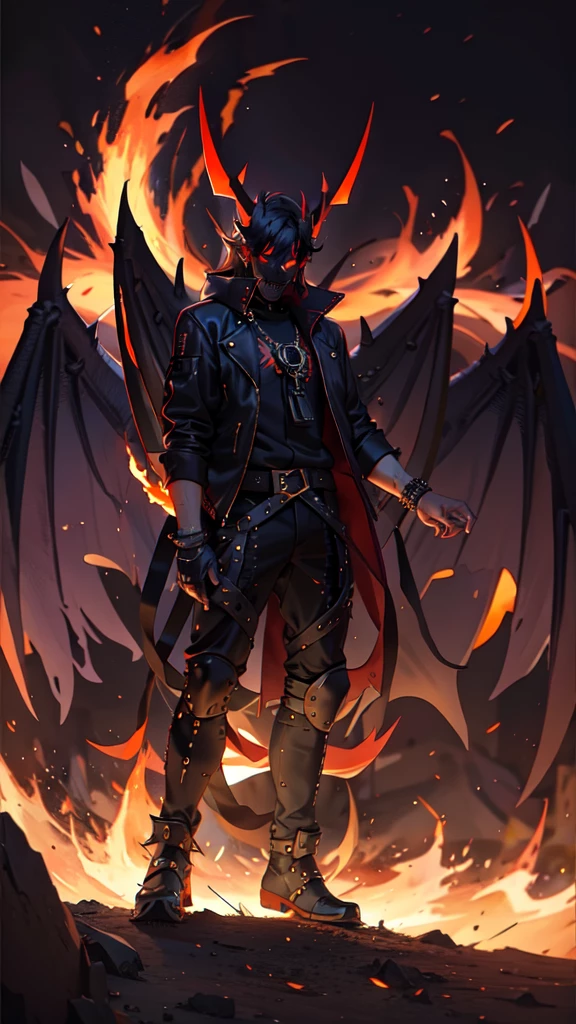 "Lucifer" thumbnail