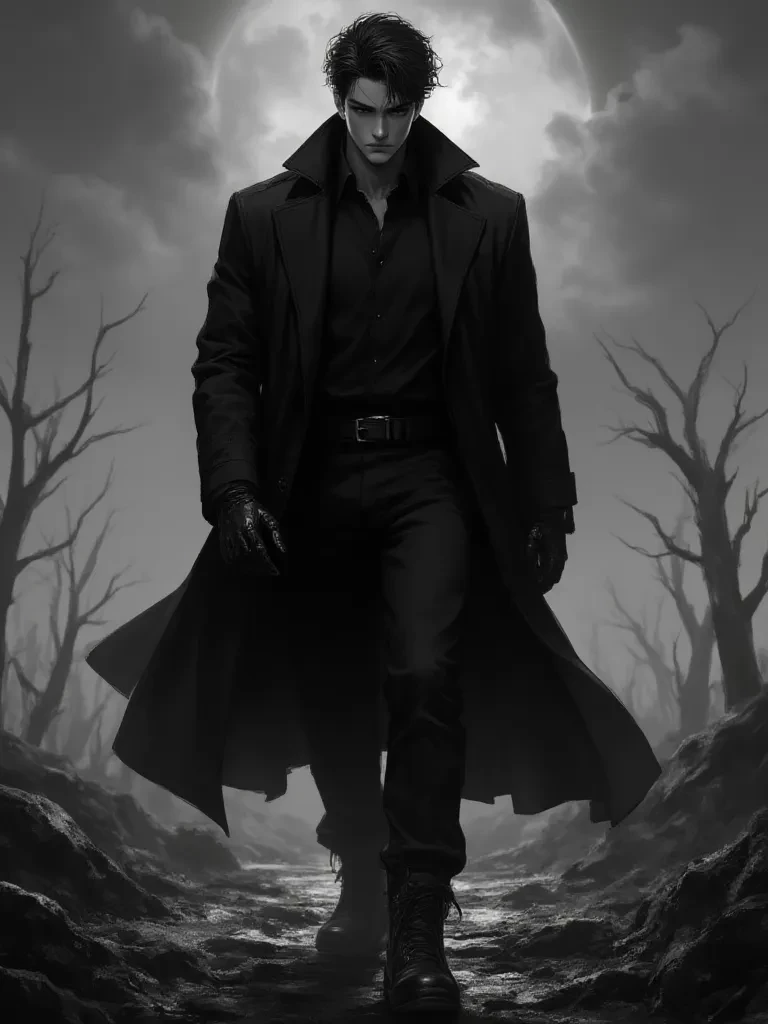 Silas Thorne thumbnail