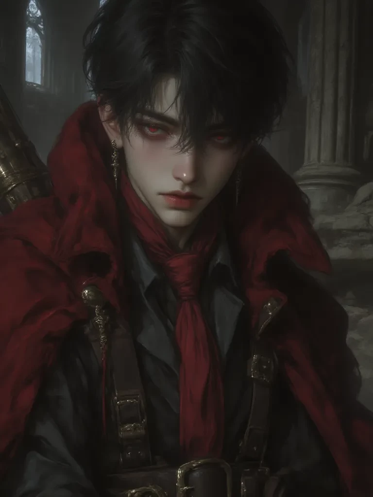 Lord Dimitri Volkov thumbnail