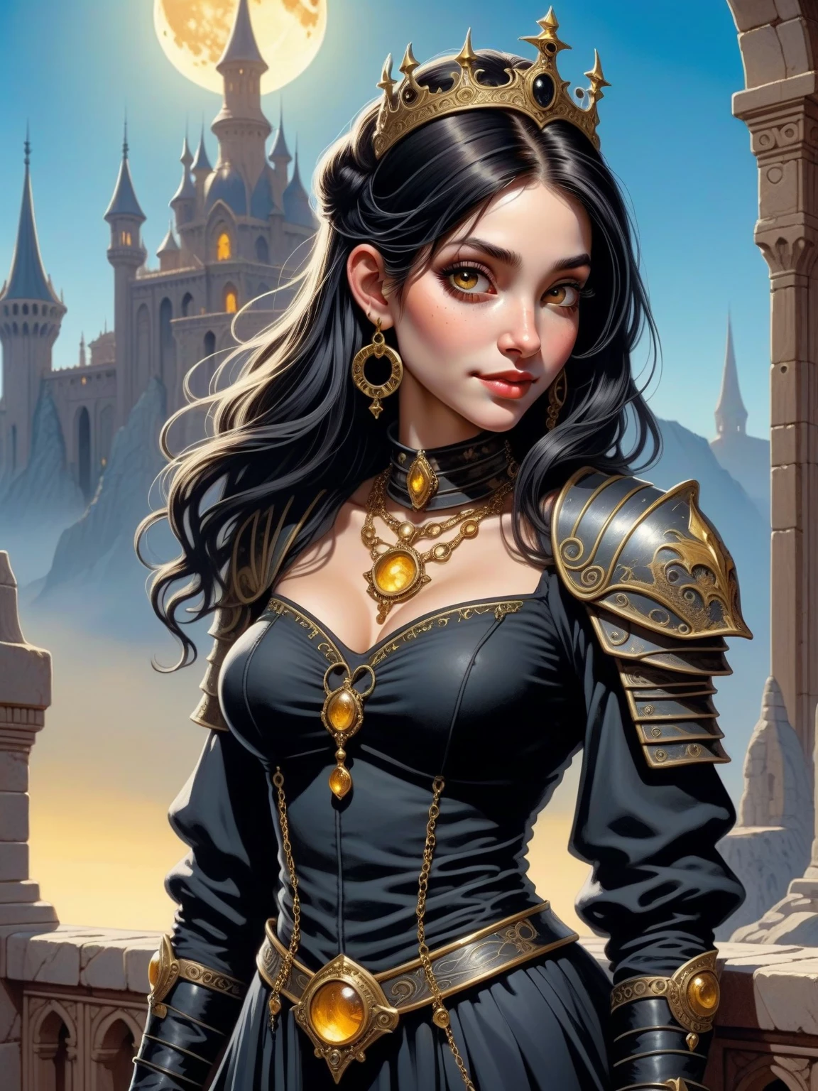 Carmen Rose Morando thumbnail