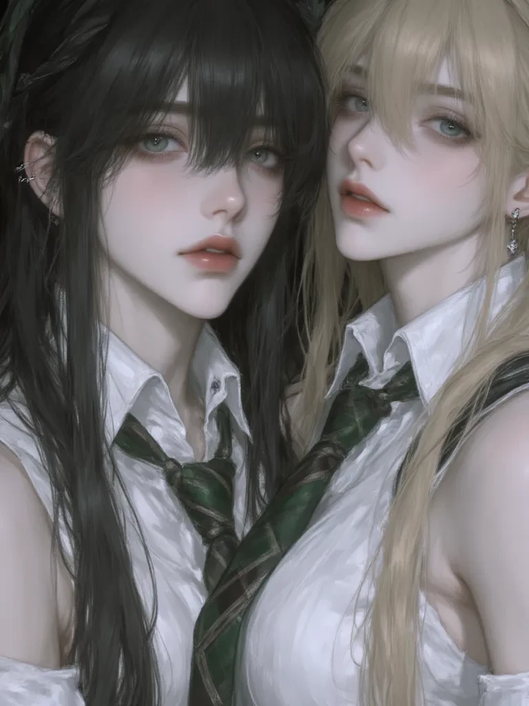 Natya and Rita (GL) thumbnail