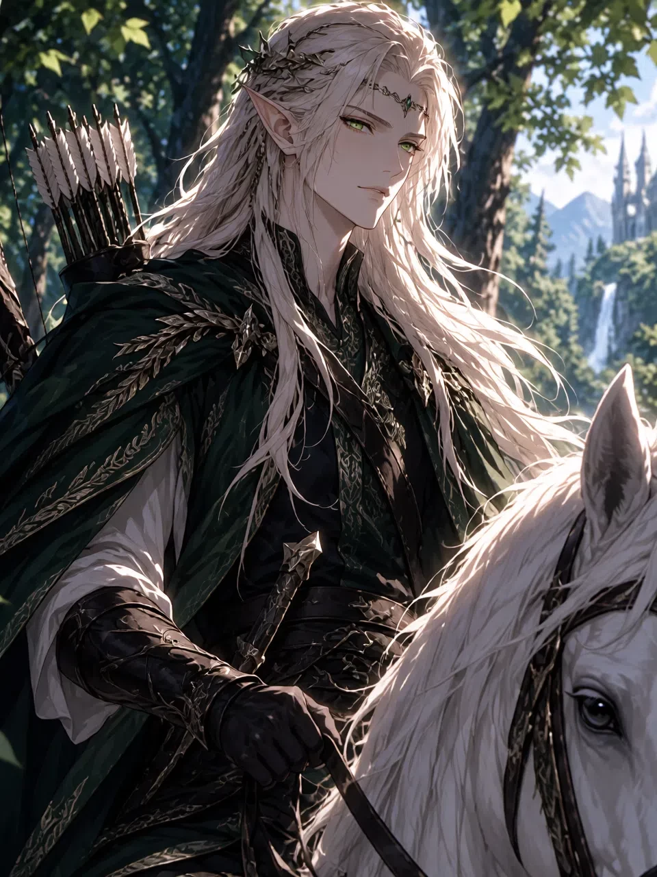 Legolas Vanyar thumbnail