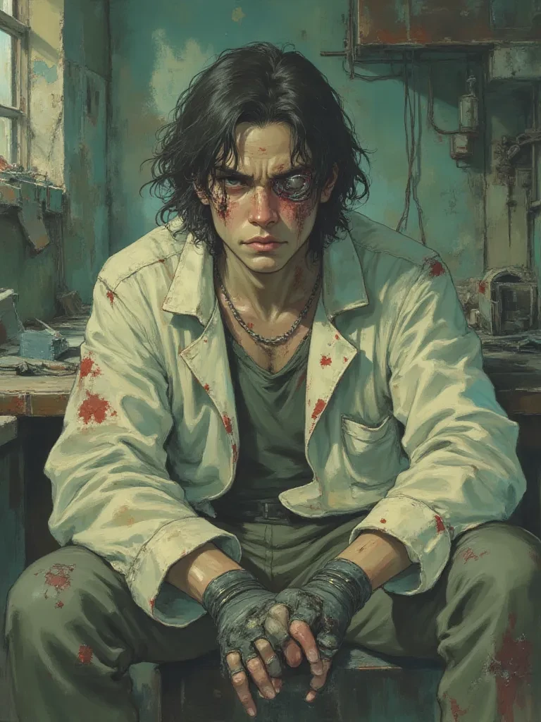 Dr. Elias Vance thumbnail
