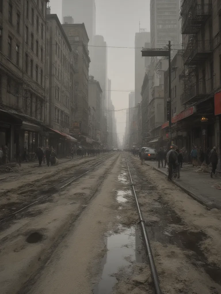 Filthy street thumbnail