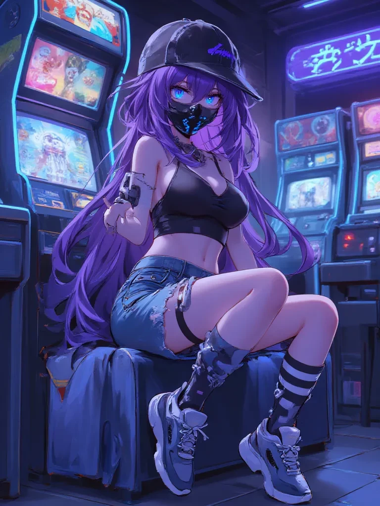Amelia Neko Chan  thumbnail