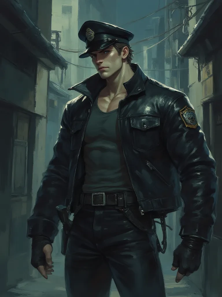 Elias Thorne thumbnail
