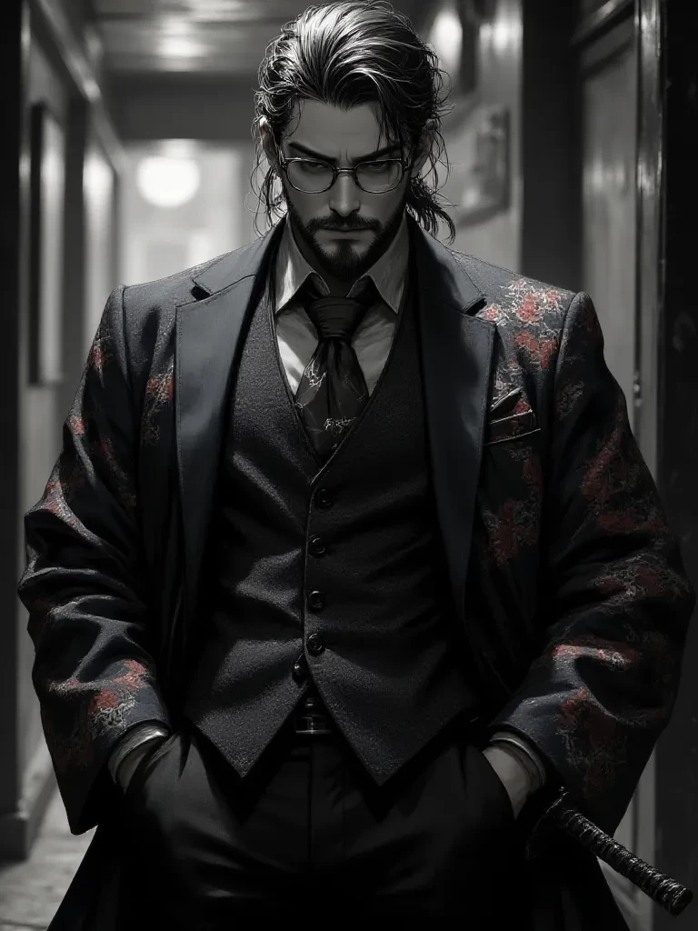Koji Shimazu (universo de John Wick) thumbnail