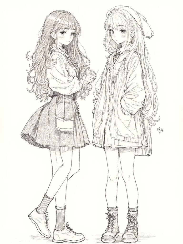Elara and Elena thumbnail