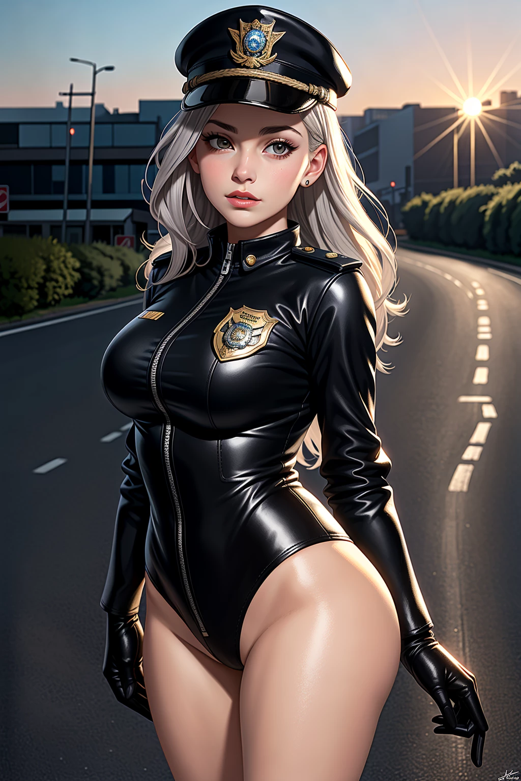Officer Riley thumbnail