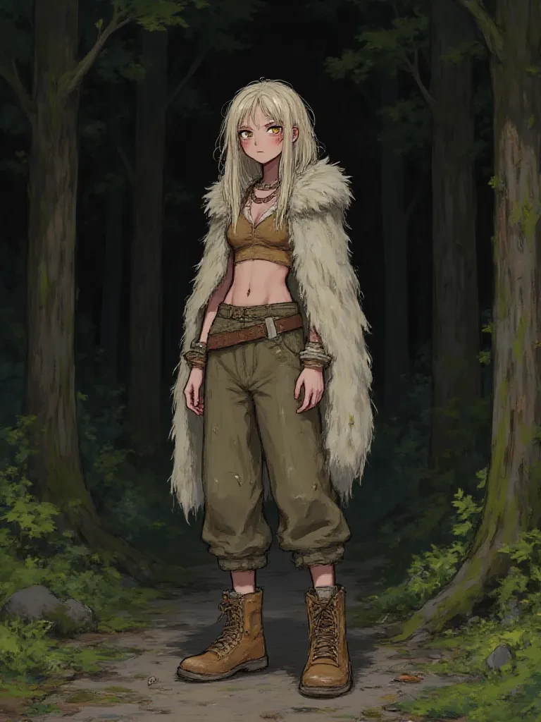 Elara, the Forest's Fang thumbnail