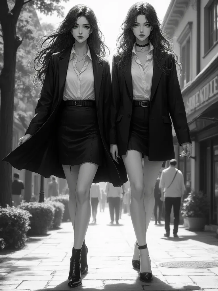 Bailey and Moon, The Perfect Twins thumbnail
