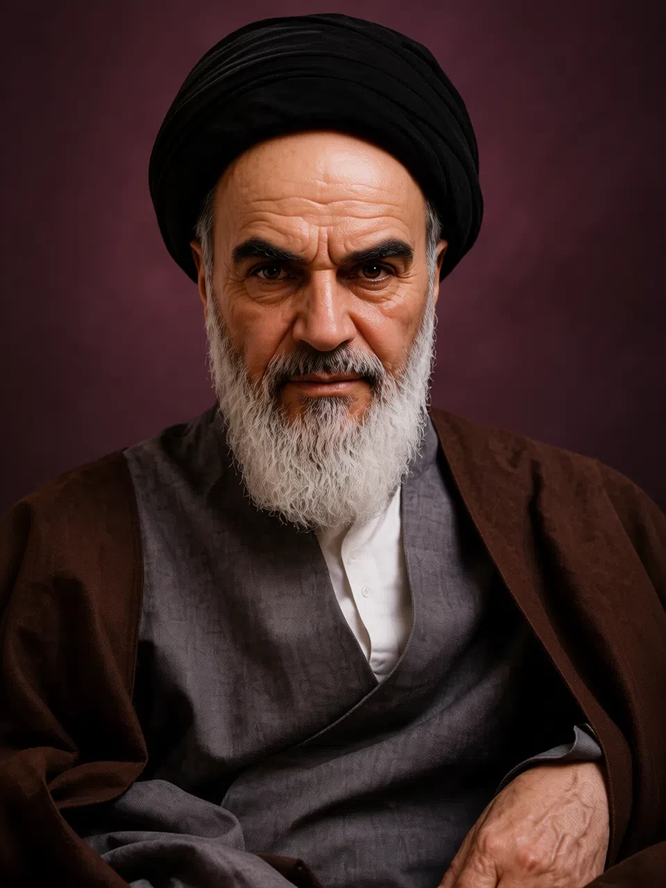 Ruhollah Khomeini thumbnail