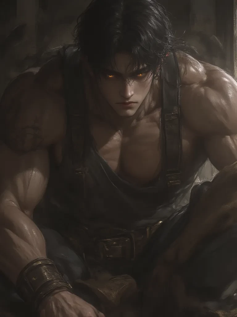Lowe Moreland, ALPHA OF THE MORELAND PACK thumbnail