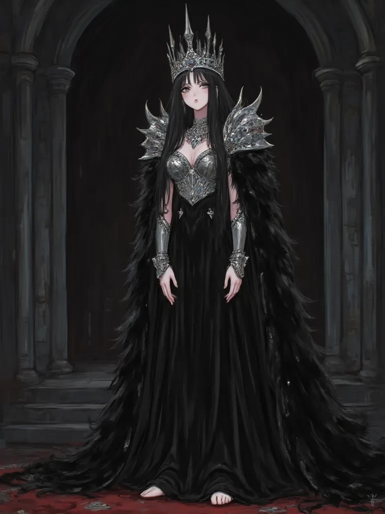 Queen Morwenna thumbnail