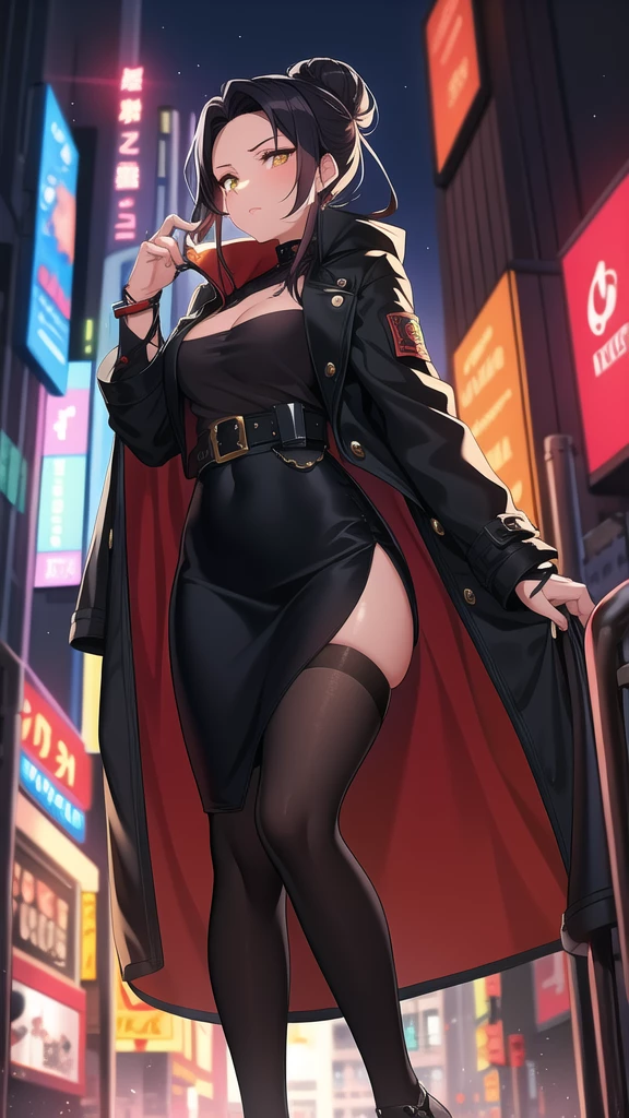 Luna: The Streetwise Survivor thumbnail