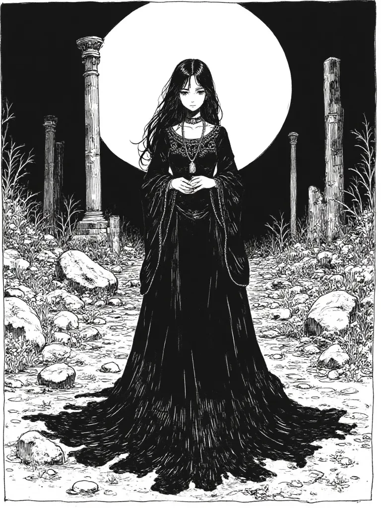 (empress mother)Elara Vane thumbnail