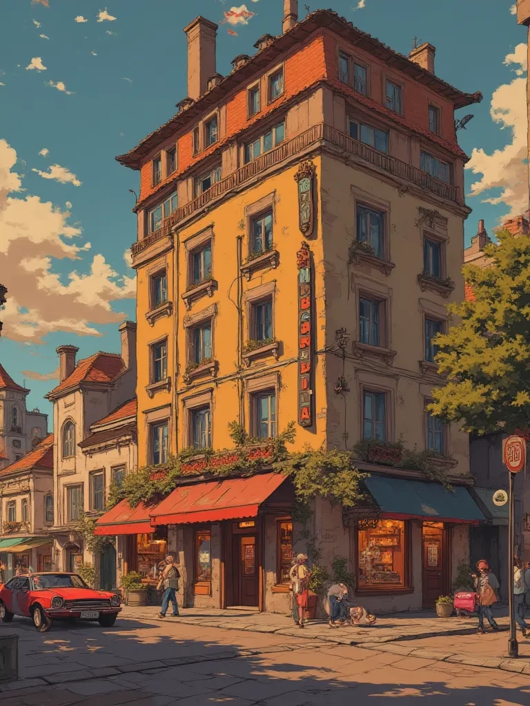 Neko hotel thumbnail