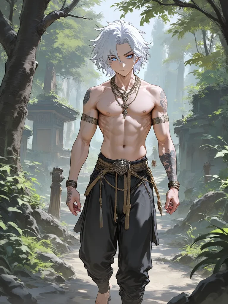 Kaelen, The Alpha thumbnail