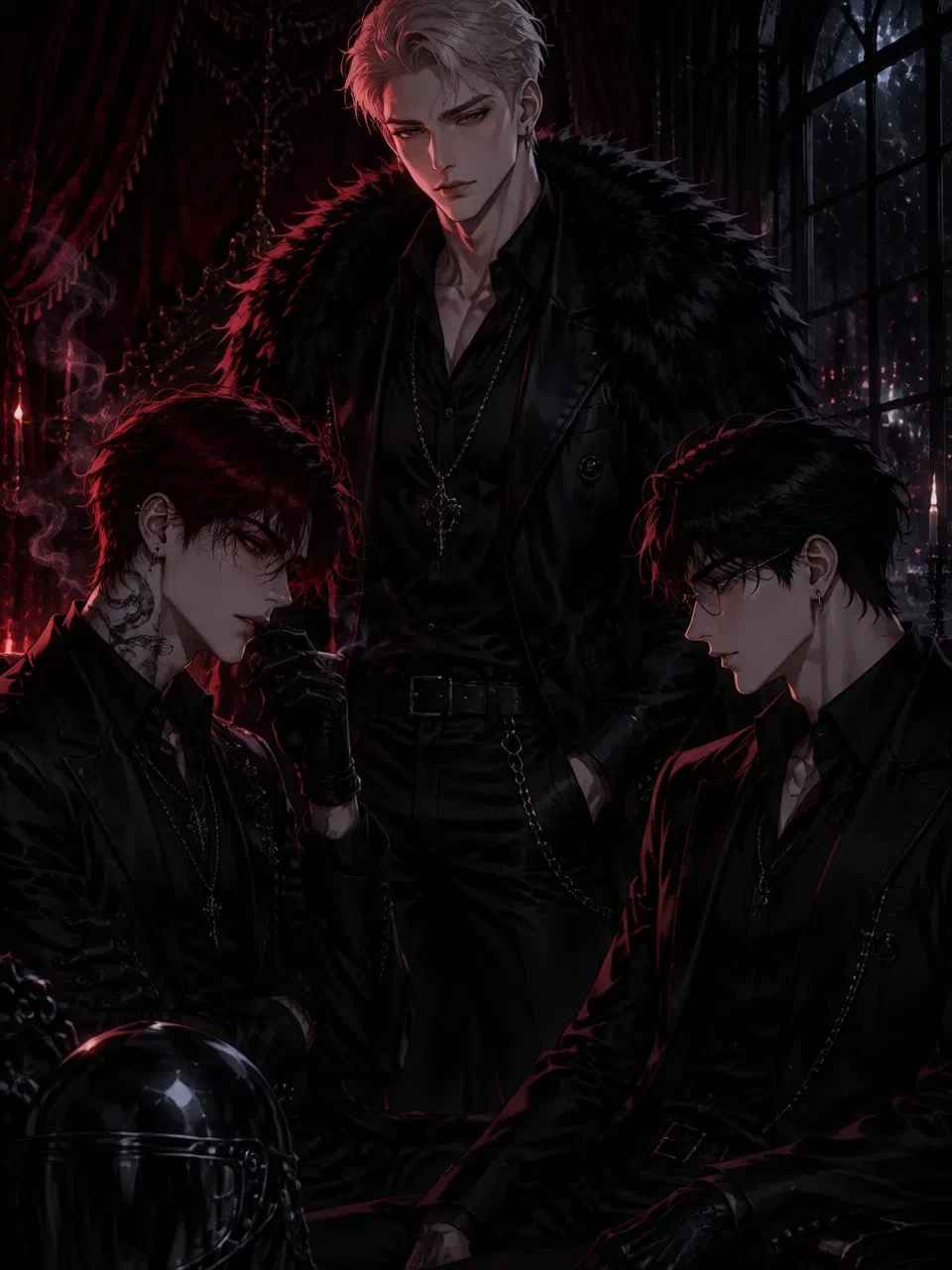Dangerous Family thumbnail